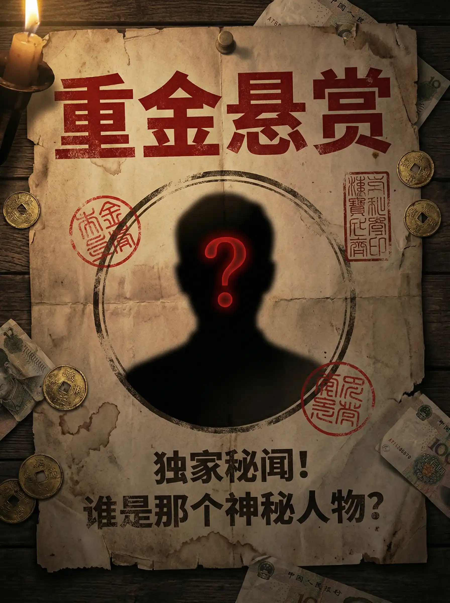 爱游戏体育综合官网 - 重金悬赏线索征集令